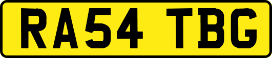 RA54TBG