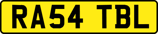 RA54TBL