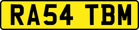 RA54TBM