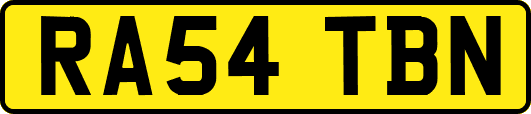 RA54TBN