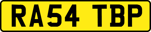 RA54TBP