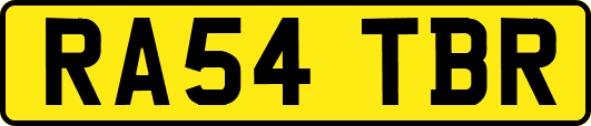 RA54TBR