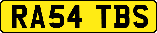 RA54TBS