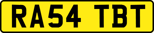 RA54TBT