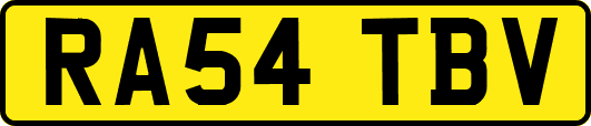 RA54TBV