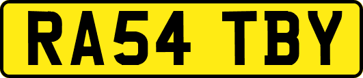 RA54TBY