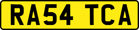 RA54TCA