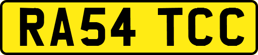 RA54TCC
