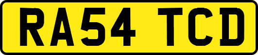 RA54TCD