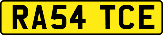 RA54TCE