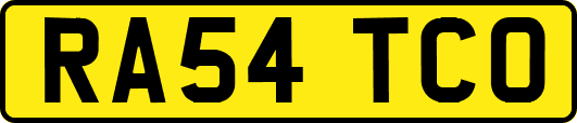 RA54TCO