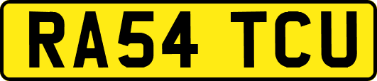 RA54TCU