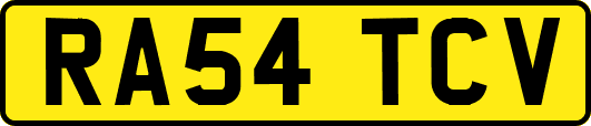 RA54TCV