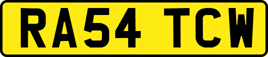 RA54TCW