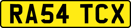 RA54TCX