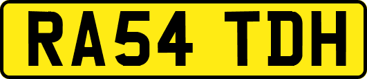 RA54TDH