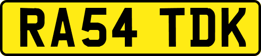 RA54TDK