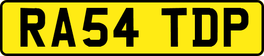 RA54TDP