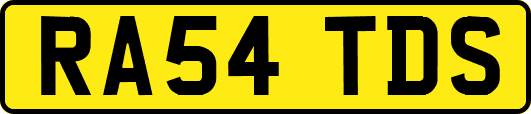 RA54TDS