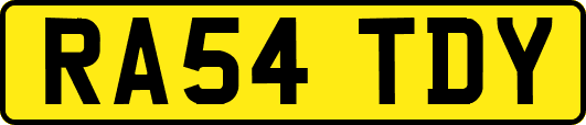 RA54TDY