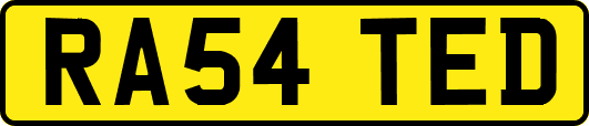 RA54TED
