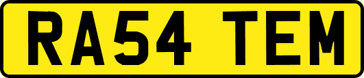 RA54TEM