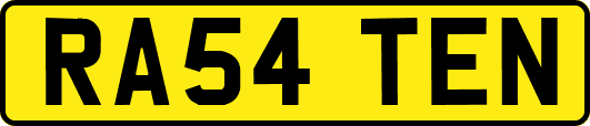 RA54TEN