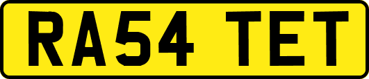 RA54TET