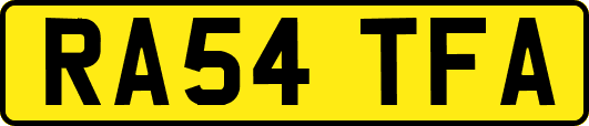 RA54TFA