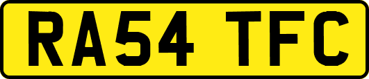 RA54TFC