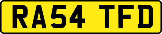 RA54TFD