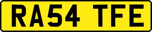 RA54TFE