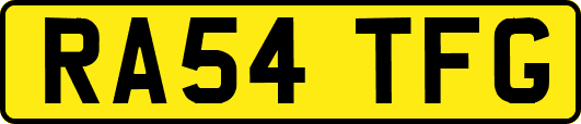 RA54TFG