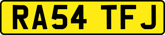 RA54TFJ