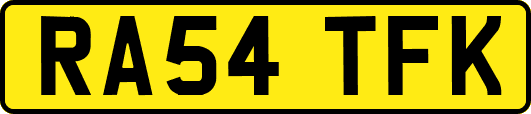 RA54TFK