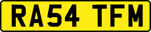 RA54TFM