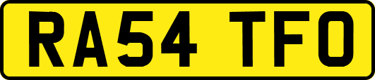 RA54TFO