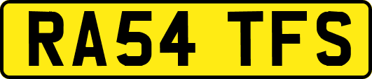 RA54TFS