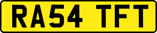 RA54TFT