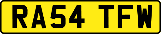 RA54TFW