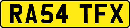 RA54TFX