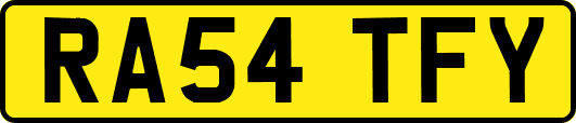 RA54TFY