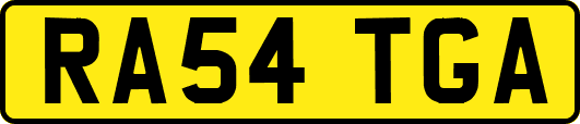 RA54TGA