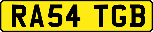 RA54TGB