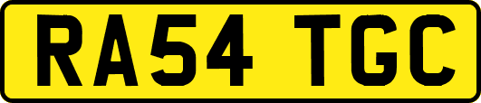 RA54TGC