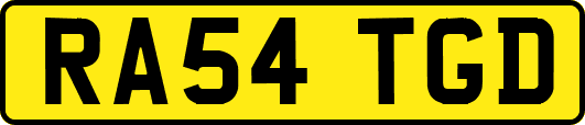 RA54TGD