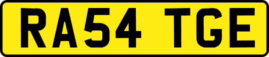 RA54TGE