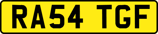 RA54TGF