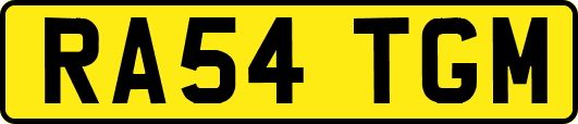 RA54TGM