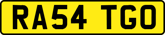 RA54TGO